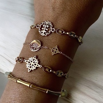 Pulseira Cruz de Caravaca – Um Talismã de Proteção
