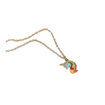 Unicorn necklace