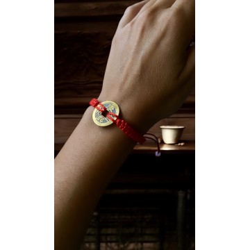 Pulseira da Fortuna – Abundância & Proteção