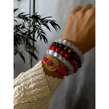 Pulseira da Fortuna – Abundância & Proteção