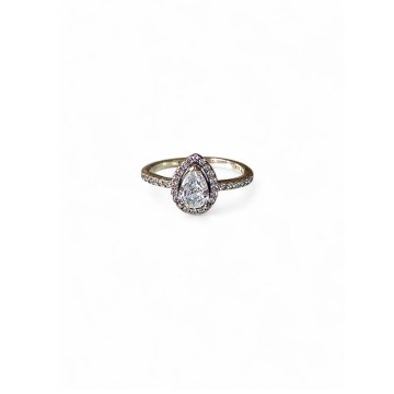 ANEL CRYSTAL TEAR – PRATA 925 E ZIRCÓNIAS