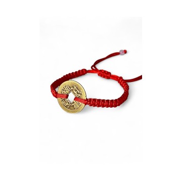 Pulseira da Fortuna – Abundância & Proteção