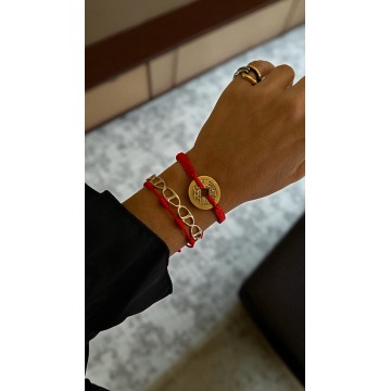 Pulseira da Fortuna – Abundância & Proteção