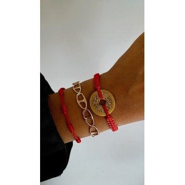 Pulseira da Fortuna – Abundância & Proteção