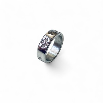 ANEL CLOVER RING SORTE