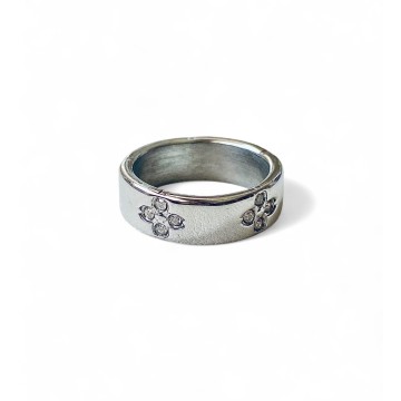 ANEL CLOVER RING SORTE