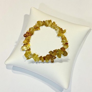 PULSEIRA CITRINO CRISTAIS NATURAIS