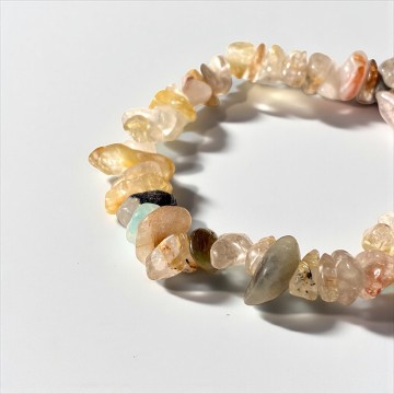 PULSEIRA QUARTZO RUTILADO