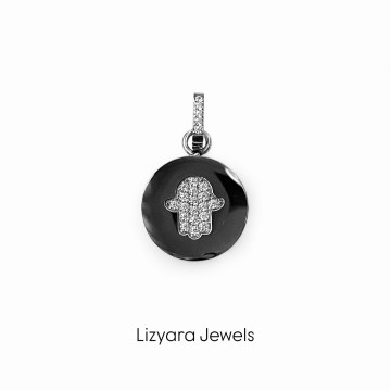 ✨ Nova coleção de pendentes Charms Lizyara Jewels ✨