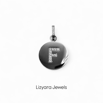 Nova coleção de pendentes Charms Lizyara Jewels ✨