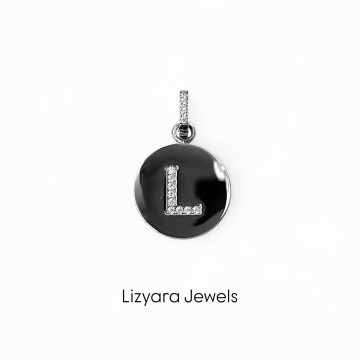 Nova coleção de pendentes Charms Lizyara Jewels ✨