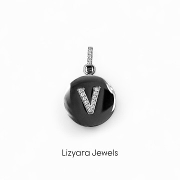 Nova coleção de pendentes Charms Lizyara Jewels ✨