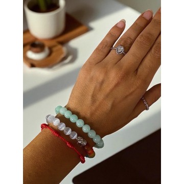 PULSEIRA AMAZONITE NATURAL