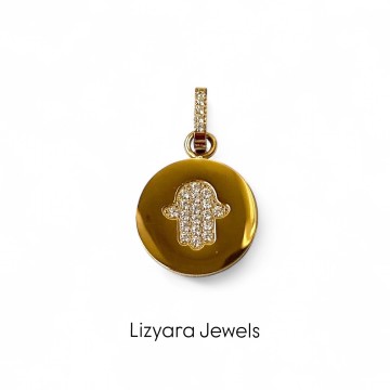 ✨ Nova coleção de pendentes Charms Lizyara Jewels ✨