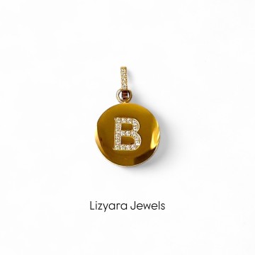 ✨ Nova coleção de pendentes Charms Lizyara Jewels ✨