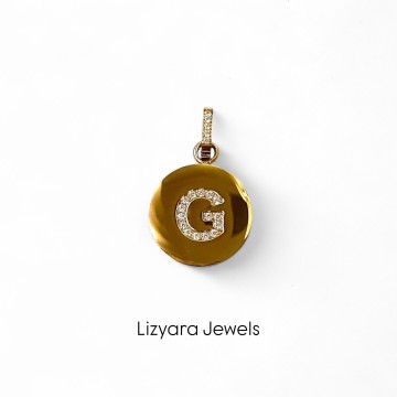 ✨ Nova coleção de pendentes Charms Lizyara Jewels ✨