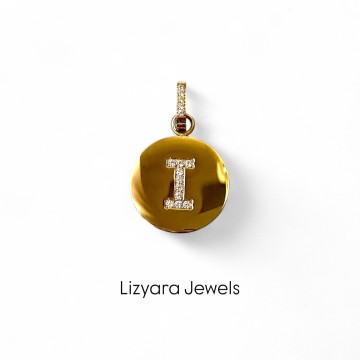 ✨ Nova coleção de pendentes Charms Lizyara Jewels ✨