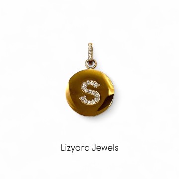 ✨ Nova coleção de pendentes Charms Lizyara Jewels ✨