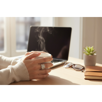 SQUARE RINGS   Brilho, ousadia num design moderno e sofisticado.