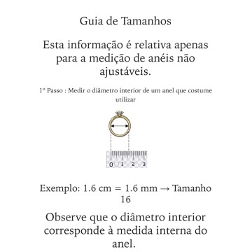 ANEL ÂNCORA AÇO PRATEADO