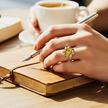 ANEL TREVO DA FORTUNA