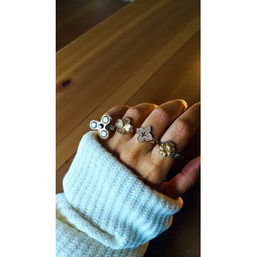 ANEL TREVO DO DESTINO