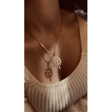 HOLY SPIRIT NECKLACE