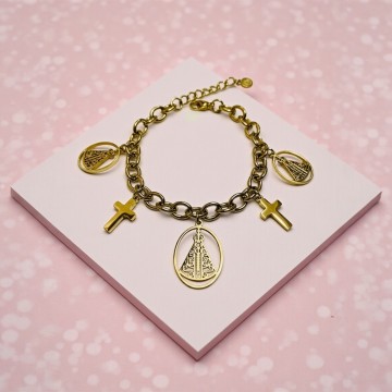 PULSEIRA PROTEÇÃO DIVINA – NOSSA SENHORA APARECIDA
