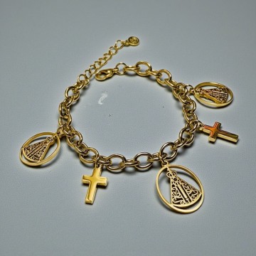 PULSEIRA PROTEÇÃO DIVINA – NOSSA SENHORA APARECIDA