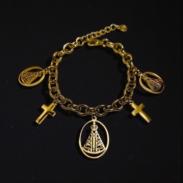 PULSEIRA PROTEÇÃO DIVINA – NOSSA SENHORA APARECIDA