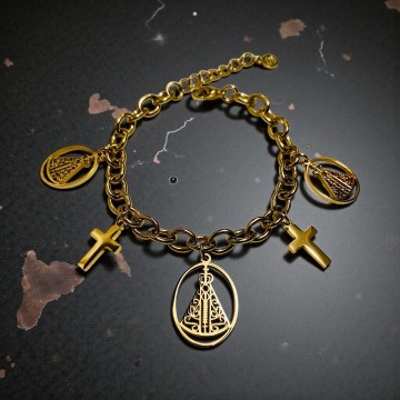PULSEIRA PROTEÇÃO DIVINA – NOSSA SENHORA APARECIDA