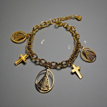 PULSEIRA PROTEÇÃO DIVINA – NOSSA SENHORA APARECIDA