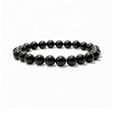 PULSEIRA ÔNIX CRISTAIS NATURAIS