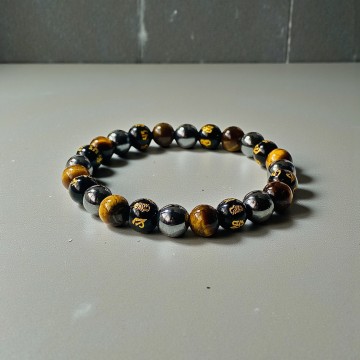 PULSEIRA TIBETANA QUEBRA INVEJA