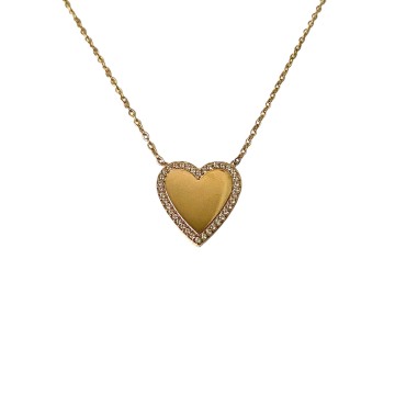 COLAR SELF LOVE DOURADO