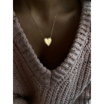 COLAR SELF LOVE DOURADO