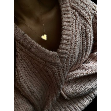 COLAR SELF LOVE DOURADO