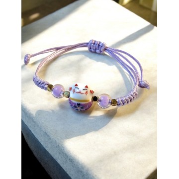 PULSEIRA MANEKI NEKO LILÁS