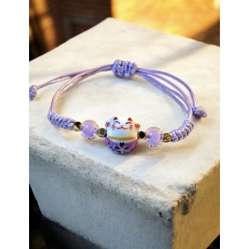 PULSEIRA MANEKI NEKO LILÁS