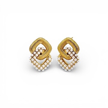 BRINCOS ISADORA AÇO INOXIDÁVEL