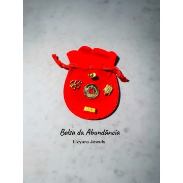 BOLSA DA ABUNDÂNCIA