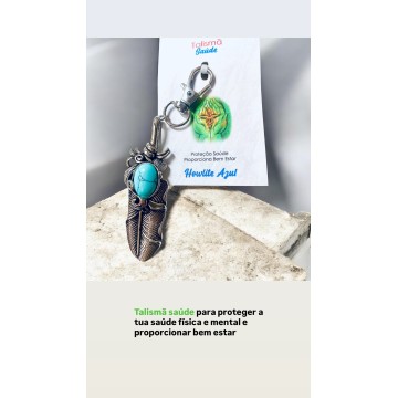 TALISMÃ SAÚDE PENA