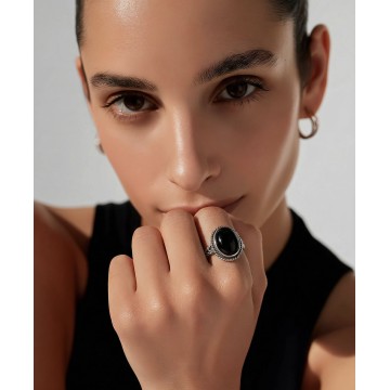 ANEL FORÇA E EQUILÍBRIO – ÔNIX