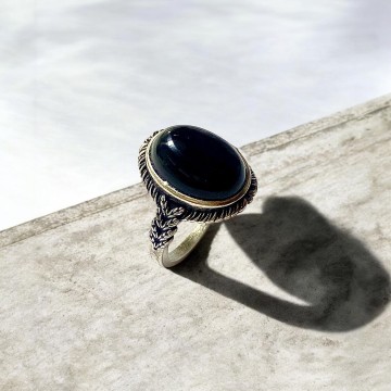 ANEL FORÇA E EQUILÍBRIO – ÔNIX