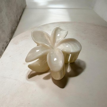 MOLA CABELO COR PÉROLA