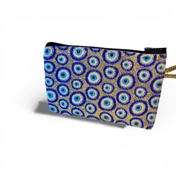 BOLSAS TALISMÃ – OLHO TURCO