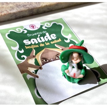 BRUXINHA DA SAÚDE
