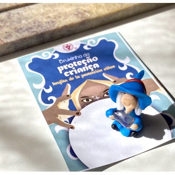 BRUXINHA PROTEÇÃO CRIANÇA