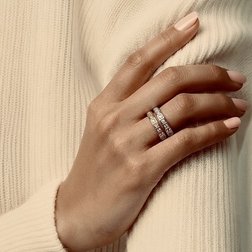 ANEL HARMONY DOURADO