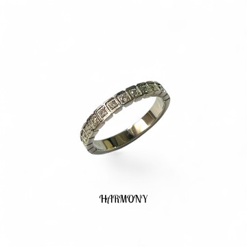 ANEL HARMONY PRATEADO